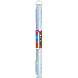 Skalówka Linijka Maped plastikowa 30cm, 1:100 - 1:500